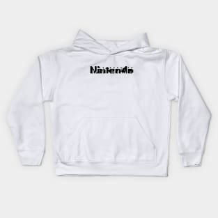 Familiar Glitch Kids Hoodie